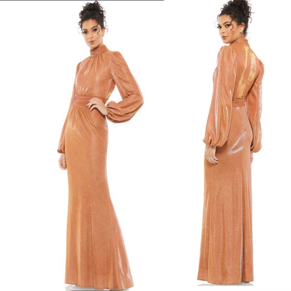 Mac Duggal Maxi Dress